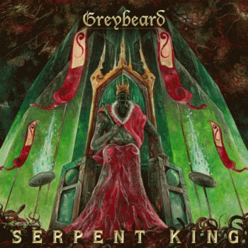 Greybeard : Session 3 - Serpent King